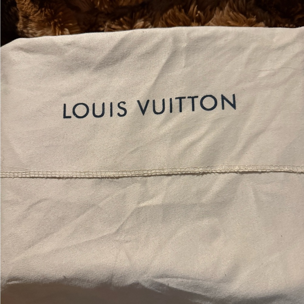 Louis Vuitton Black and Brown Heeled Boots - Picture 11 of 11